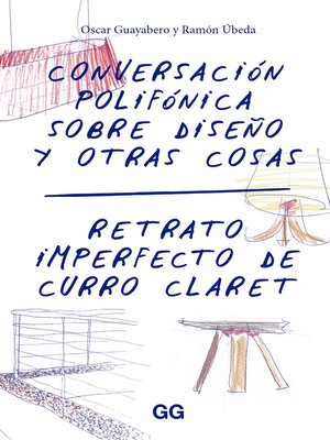cover image of Conversación polifónica sobre diseño y otras cosas